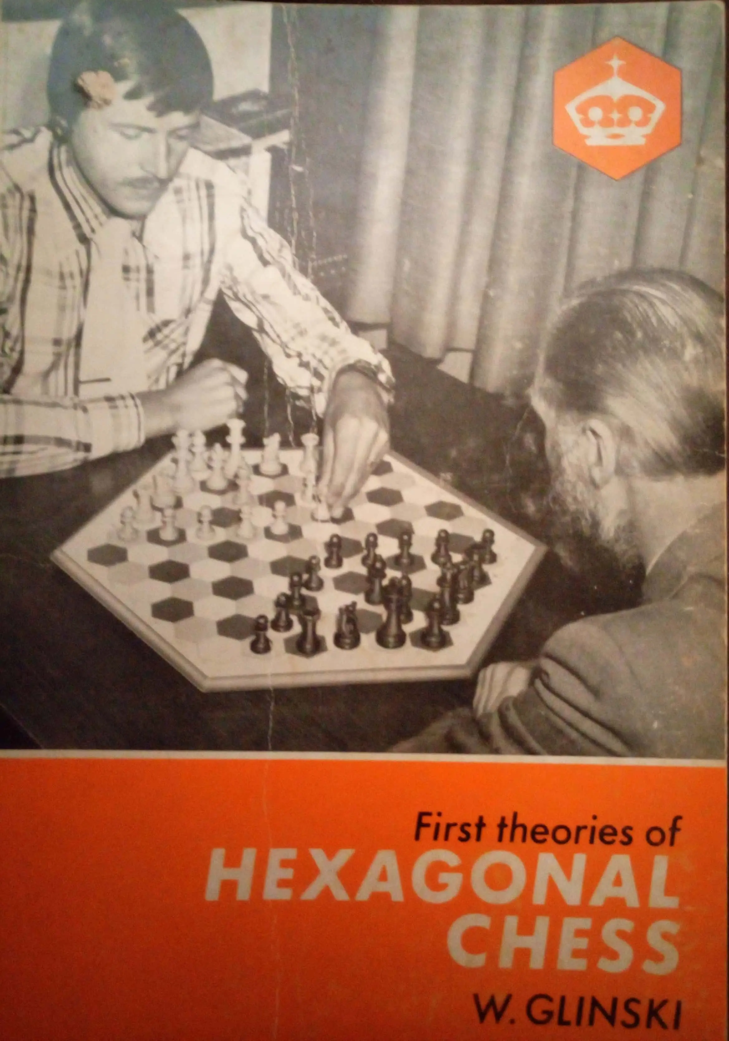'First theories of Hexagonal Chess' (1974)
