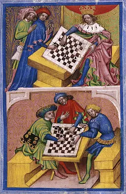 Miniatura bohèmia segle XV